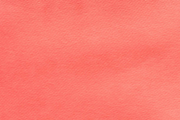 istock red watercolor painted on paper background texture 958173106