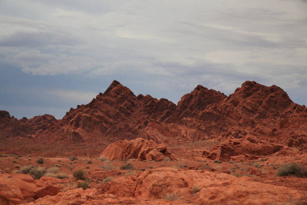istock Valley of Fire Nevada 958177274