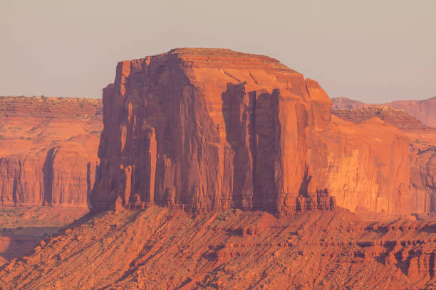 istock View on Merrick Butte in Monument Valley, Arizona. 958185210