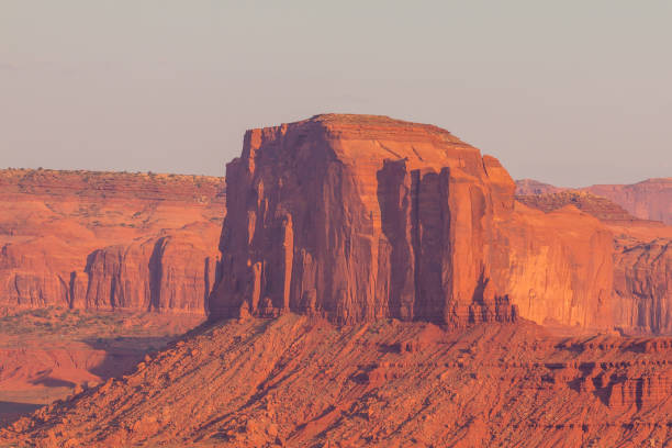 istock View on Merrick Butte in Monument Valley, Arizona. 958185338