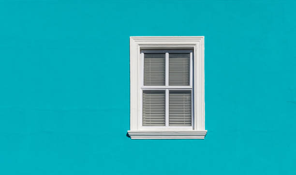 istock Bo Kaap Architecture Close Up in Cape Town 958197182