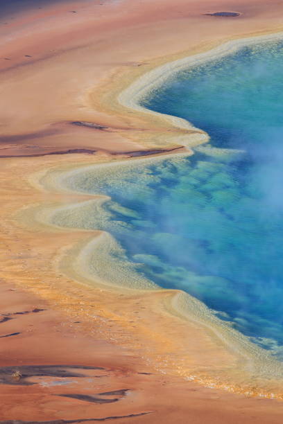 istock Grand Prismatic Spring in Yellowstone National Park 958197918