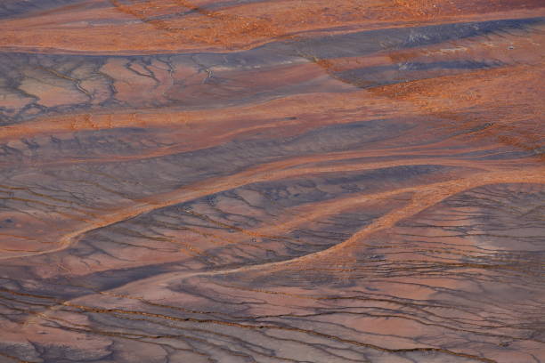 istock Grand Prismatic Spring in Yellowstone National Park 958198264