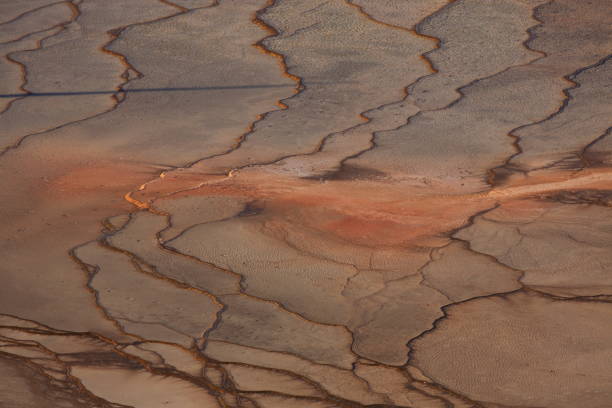 istock Grand Prismatic Spring in Yellowstone National Park 958202452