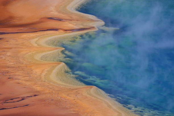 istock Grand Prismatic Spring in Yellowstone National Park 958205034