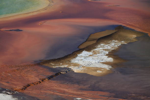 istock Grand Prismatic Spring in Yellowstone National Park 958205674