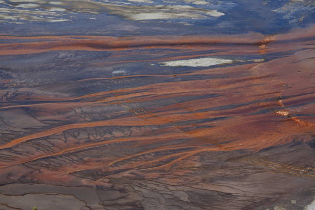 istock Grand Prismatic Spring in Yellowstone National Park 958210114