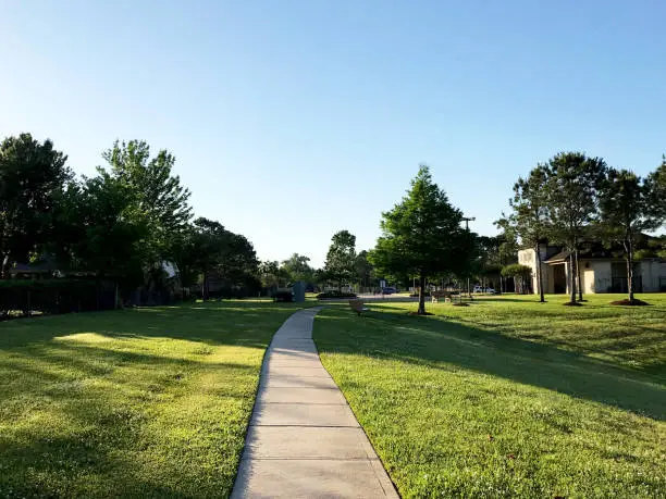 Photo of Neighborhood Park and Walking Trail Exterior