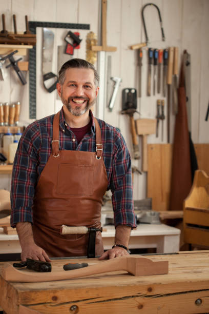 istock Working With Wood Gives Joy 958221134