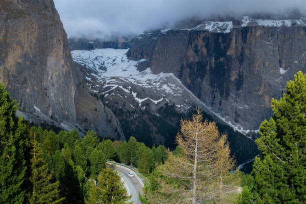 Misurina Lake, Dolomites, Italy