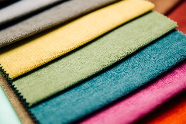 istock Colorful furniture covers 958237810