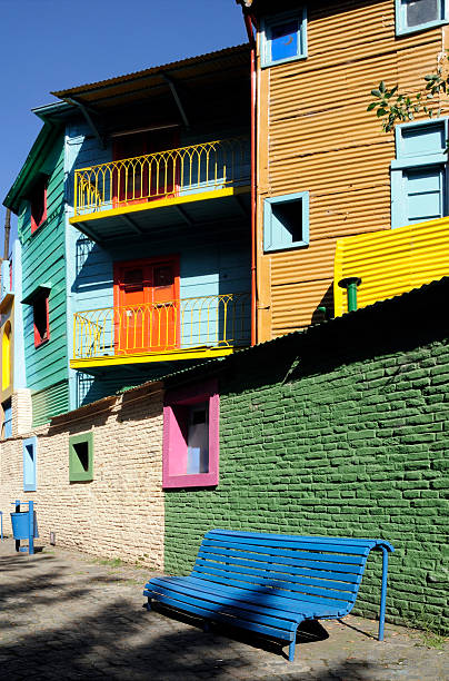 istock Caminito, La Boca, Buenos Aires, Argentina 95825142
