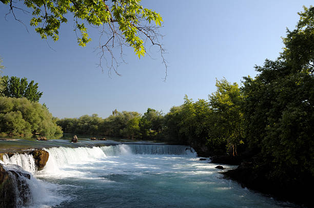 istock Manavgat Waterfall, Antalya, Turkey 95825366