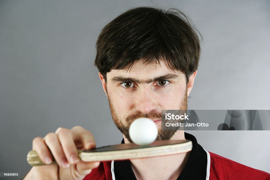 Halte den ball - Lizenzfrei Erwachsene Person Stock-Foto