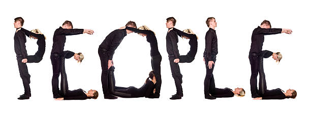 istock The word people formed by humans 95826336