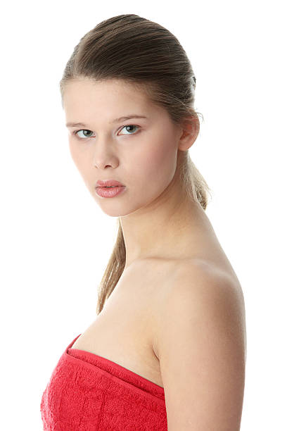 istock Beautiful caucasian woman 95826881