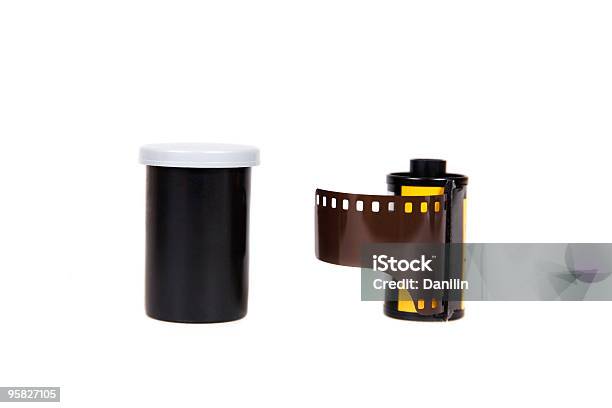Fotofilme Stockfoto und mehr Bilder von Behälter - Behälter, Farbbild, Fotografie