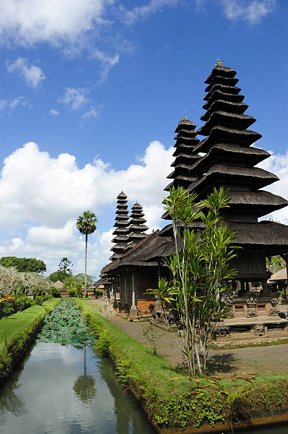 istock Taman Ayun Temple on Bali 95827156
