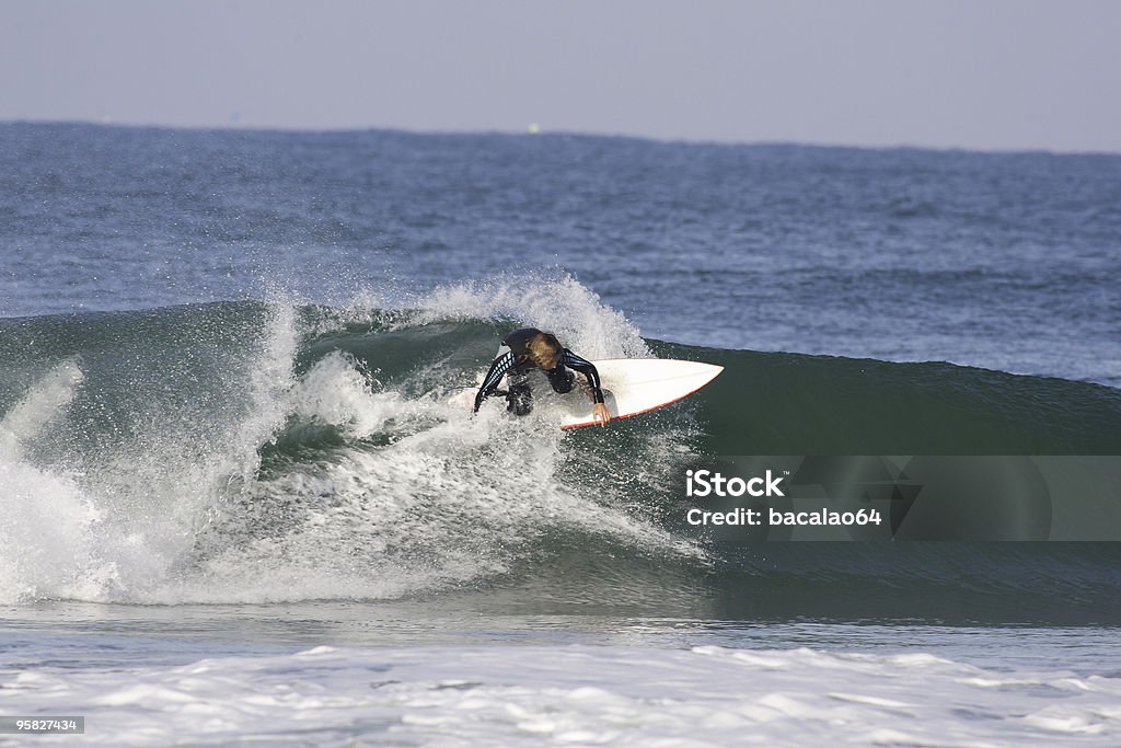 surfing Francja - Zbiór zdjęć royalty-free (Chlapać)