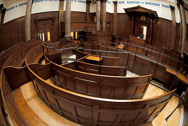 istock Inside St.George's Hall in Liverpool 95827475