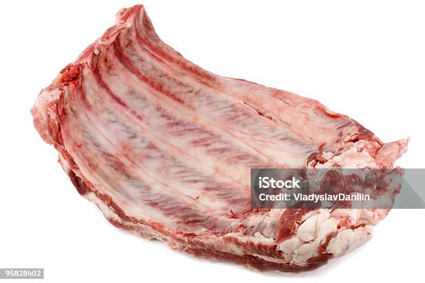 Ribfleisch Stockfoto und mehr Bilder von Bildkomposition und Technik - Bildkomposition und Technik, Extreme Nahaufnahme, Farbbild