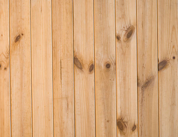 istock Planks of wooden wall 95828567