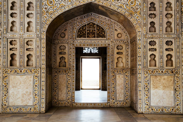 istock Agra Fort in Agra, India 958292578