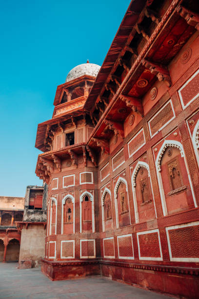 istock Agra Fort in Agra, India 958292826