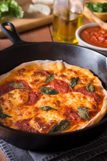 istock Margharita Pizzas 958292860