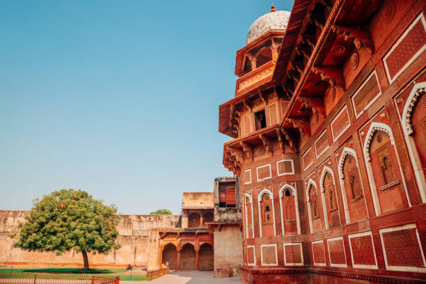 istock Agra Fort in Agra, India 958292988