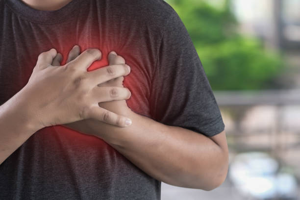 istock man disease chest pain suffering Heart attack 958300080