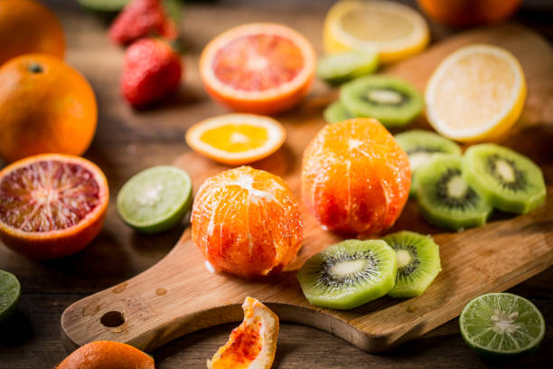 Fruit background