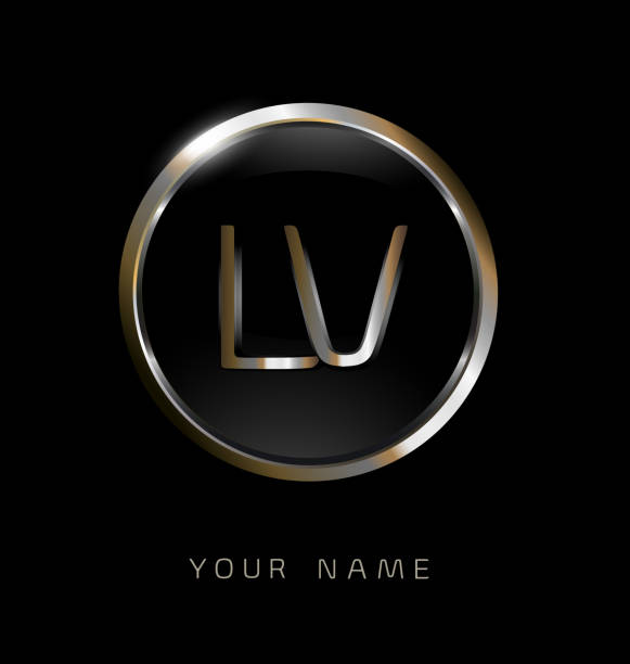 30+ Lv Logo Illustrations, Royalty-Free Vector Graphics & Clip Art