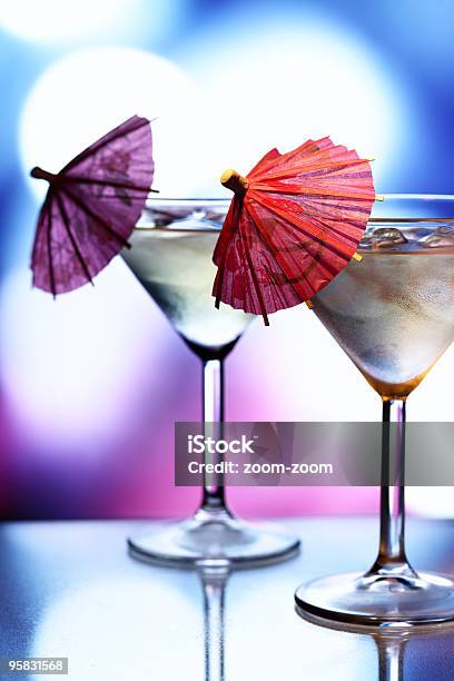 Cocktail - Fotografie stock e altre immagini di Alchol - Alchol, Bibita, Bicchiere
