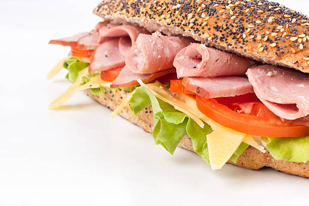 istock healthy whole wheat baguette sandwich 95831698