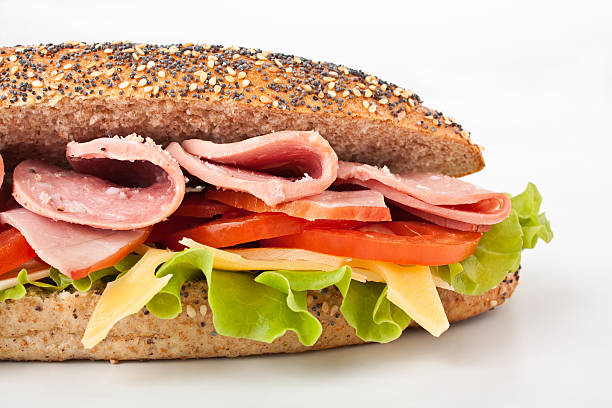 istock healthy whole wheat baguette sandwich 95831700
