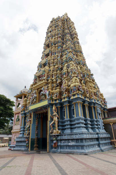 istock Hindu temple, Hinduism 958317100