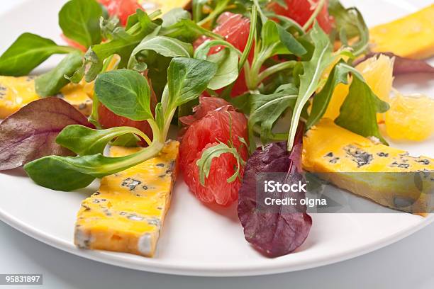 Foto de Salada Saudável e mais fotos de stock de Acelga - Acelga, Agenda, Alface