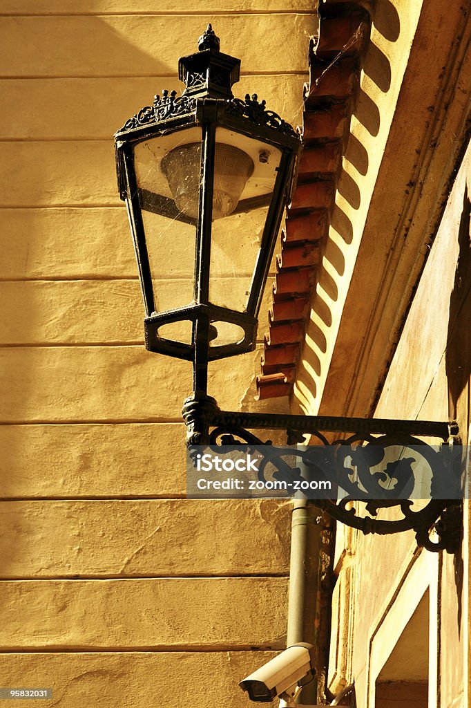 Prague  Architecture Stock Photo