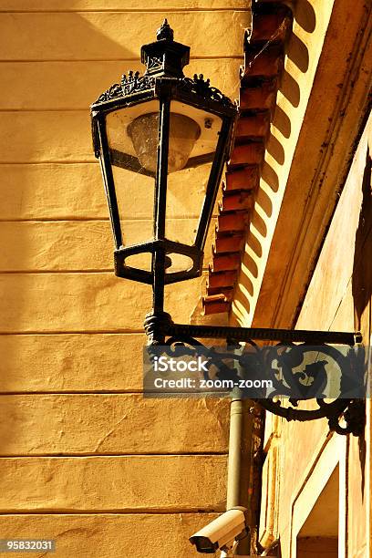 Prague Stock Photo - Download Image Now - Architecture, Building Exterior, Close-up