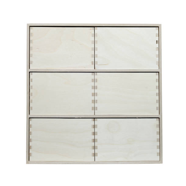 istock The small wooden dresser 958325828