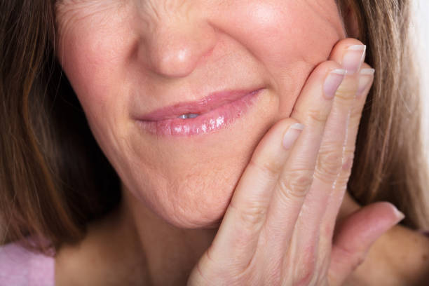 istock Woman Suffering From Toothache 958340304