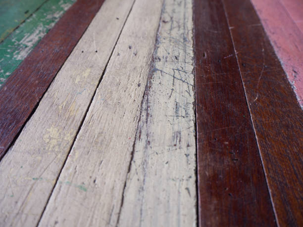 istock Wood material background for Vintage wallpaper 958363292