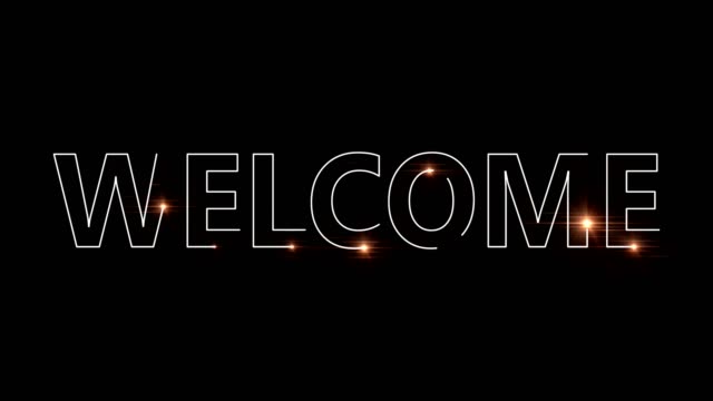 148,251 Welcome Stock Videos and Royalty-Free Footage - iStock | Welcome  aboard, Welcome to the team, Welcome mat