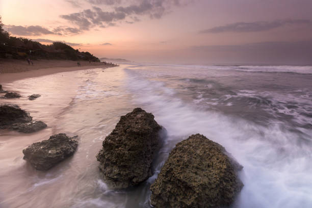 istock Scenic View Of Sea Against Sky During Sunset 958372354