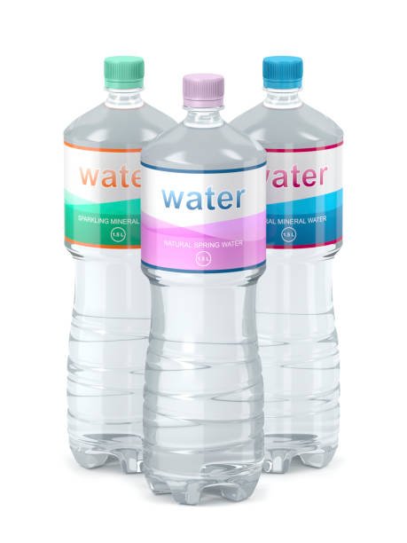 istock Sparkling, spring and mineral water 958375104