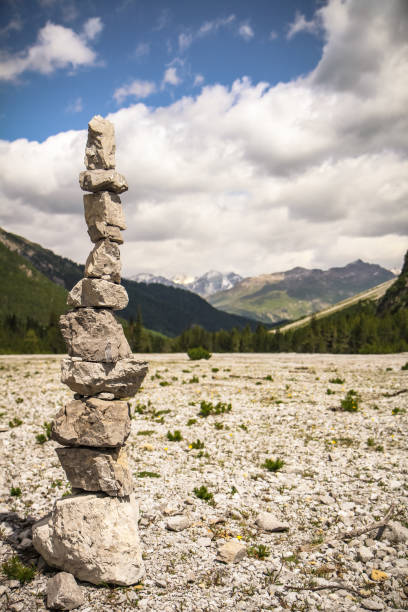 val plavna, pod engadyną - graubunden canton obrazy zdjęcia i obrazy z banku zdjęć