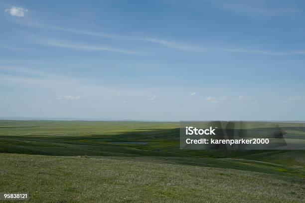 Oglala National Grasslandsnebraska Stockfoto und mehr Bilder von Ebene - Ebene, Farbbild, Fotografie