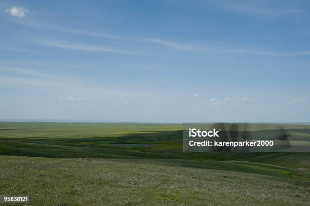 Oglala National Grasslandstan Nebraska - zdjęcia stockowe i więcej obrazów Bez ludzi - Bez ludzi, Cień, Fotografika