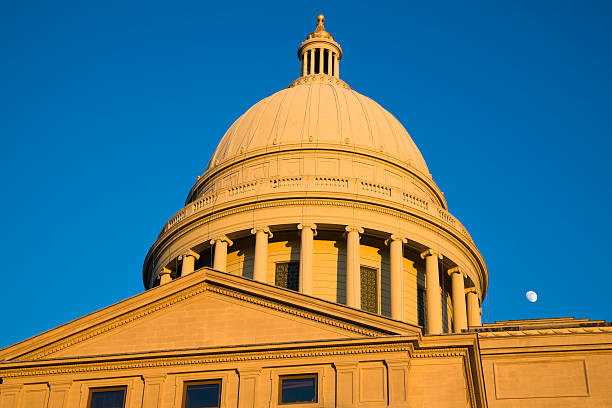 istock Little Rock, Arkansas - State Capitol 95838483